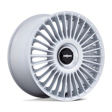 22x10 30 Rotiform Grz Rc202 5x1205x130 Gloss Silver Wheels Set Of 4 22x10 30 Rotiform Grz Rc202 5x1205x130 Gloss Silver Wheels Set Of 4