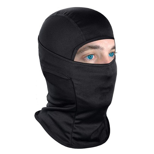 Tactical Balaclava UV Protection Full Face Mask Outdoor Ski Hat for Men Women US - Picture 21 of 85