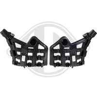 Halter, StoßFäNger Hinten Links Rechts Diederichs 4228668 FüR Peugeot