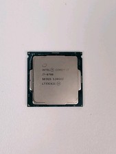 Intel SR3QS Core i7-8700 3.20GHz 12M 6-Core Socket 1151 CPU Processor Tested 