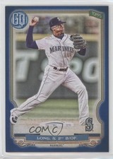 2020 Topps Gypsy Queen Indigo 89/250 Shed Long #244 x1s