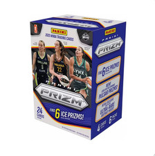 2025 Panini Prizm WNBA Blaster Box  FACTORY SEALED 🔥 QTY