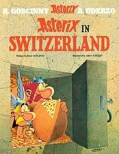 Asterix in Switzerland: No. 16 (Asterix (Orion Pape... | Buch | Zustand sehr gut