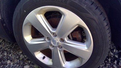 Wheel 18x7 Aluminum 5 Spoke Single Argent Opt RV6 Fits 13-15 ENCORE 11968701