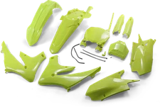 Cycra Complete Body Kit Flou Yellow 1CYC-9327-59