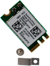 QCNFA435 QCA9377 802.11Ac 433Mbps M.2 NGFF Wifi Adapter Wireless WLAN Card W/Blu