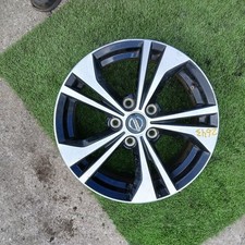 Wheel 16x6-1/2 Alloy 5 Double Spoke Fits 20-23 SENTRA 581418