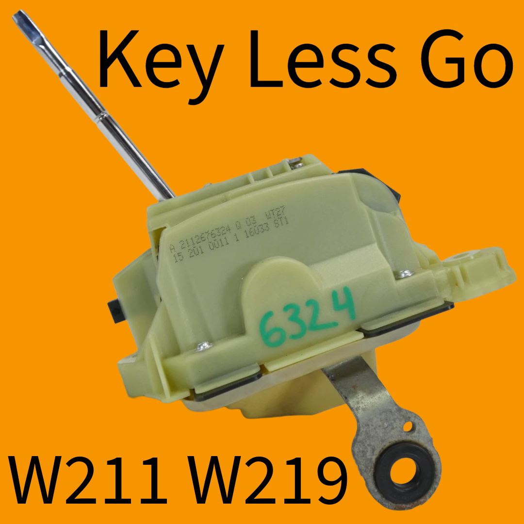 メル2512W2-2 🟩03-11 MERCEDES W211 W219 