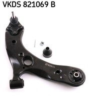 SKF Querlenker Dreieckslenker Vkds 821069 B FüR Toyota Auris Verso Corolla Mirai