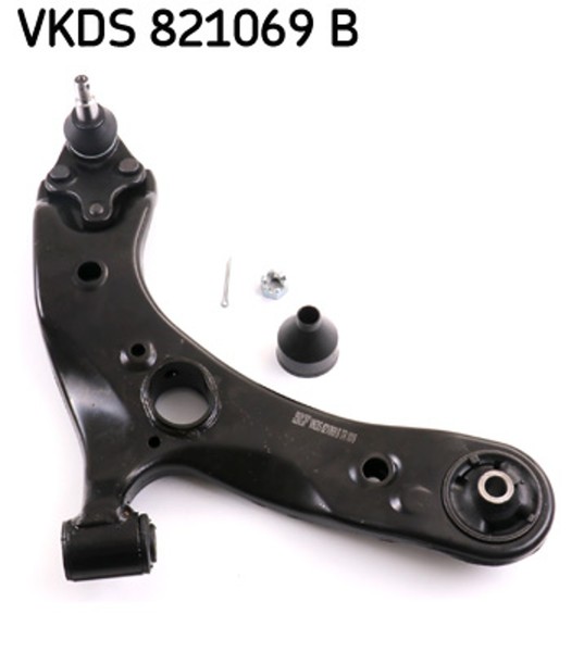 SKF Querlenker Dreieckslenker Vkds 821069 B FüR Toyota Auris Verso Corolla Mirai-image