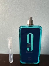 9AM Dive Afnan EDP Travel/Sample Size 5ml Bottle 0.17 Fluid Ounces
