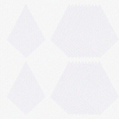 100 Quilt Templates for DIY Paper Piecing and Patchwork