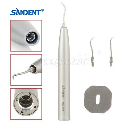 Dental Sonic Air Scaler Handpiece for MULTIflex Coupling Integrated Spray