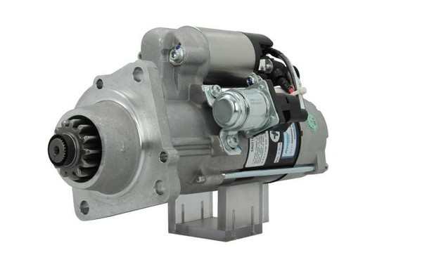 Anlasser 6.0 Kw NEU OE Prestolite Oe-Nr. M90R3553SE-VPP FüR Mercedes / MAN-image
