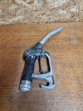 Vintage Zva Slimline Petrol Pump Nozzle Trigger Garage Forecourt