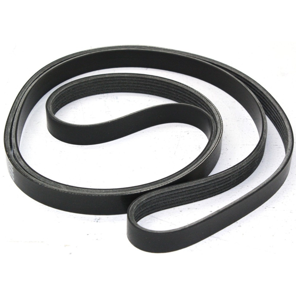 High-Performance Drive Belt for 1999-2004 Jeep Grand Cherokee & 2000-2006 Wrangler TJ 6-Rib