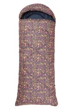 Mountain Warehouse Kids Sleeping Bag 2 Season Camping Childrens Girls Boys