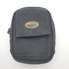 Lowepro Z5 Compact Camera Case Black w/ Adjustable Strap and Belt Loop