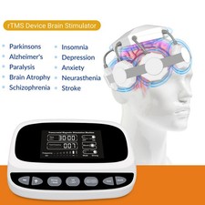 RTMS for Depression Anxiety Transcranial Magnetic Stimulation Therapy Machine