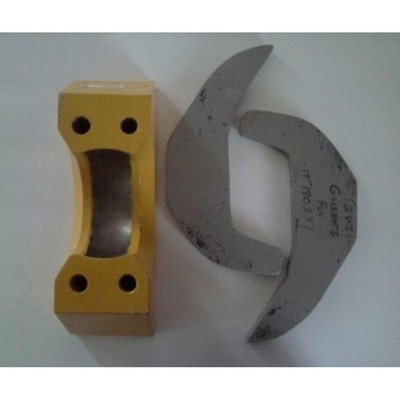 T180534 Socket Gussets included Fits John Deere 450G LGP & WIDE TRACK, 550G, 650