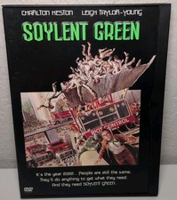 Soylent Green DVD, 1973 B277