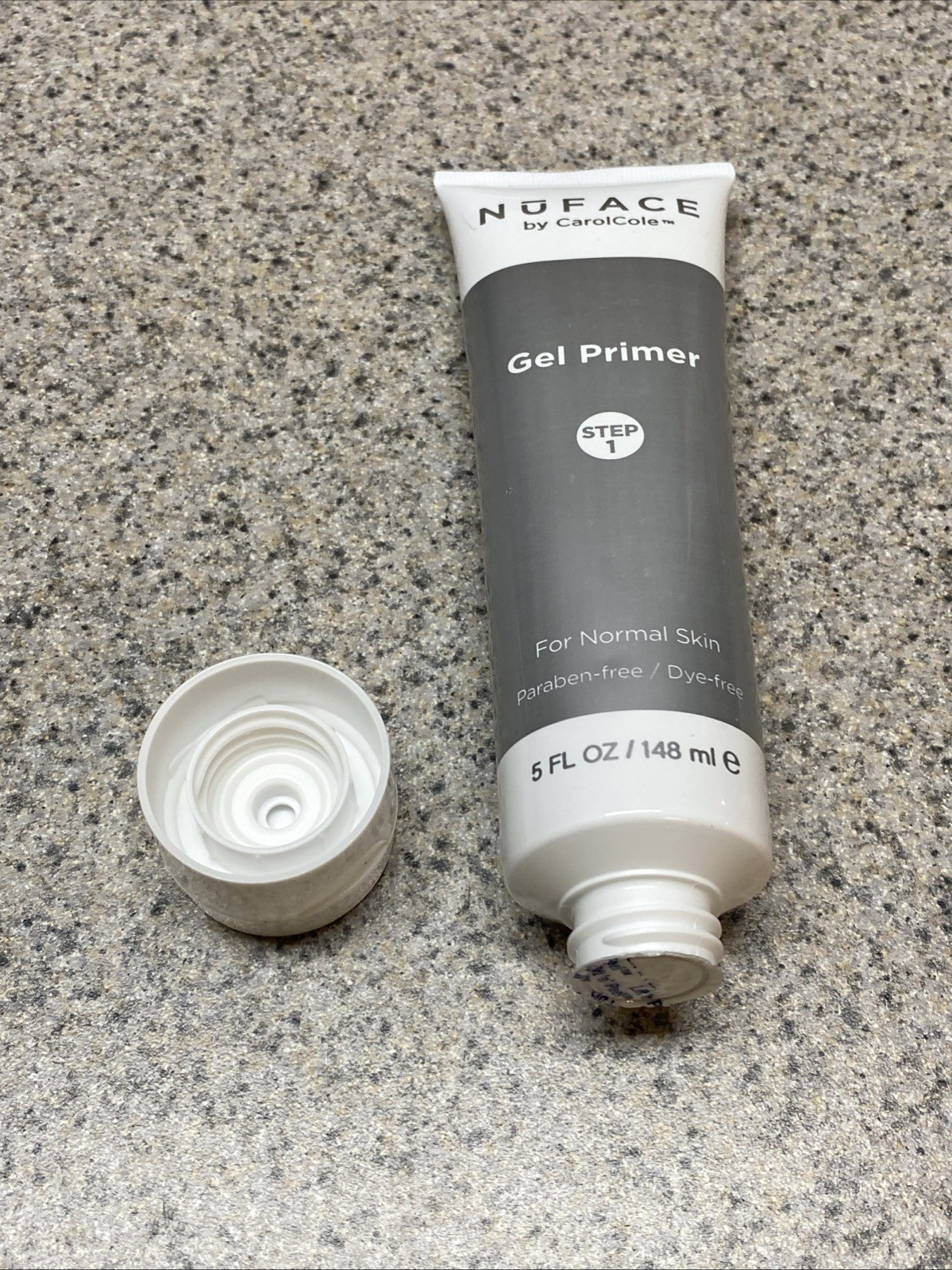 New NuFace by Carol Cole Gel Primer Hydrating Leave-On Formula 5 fl oz Fast Ship