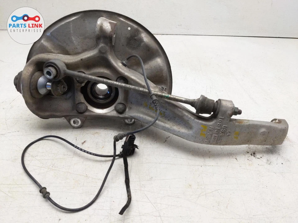 BUJE DIRECCIÓN NUDILLO HUSILLO DELANTERO DERECHO AWD W166 2016-19 MERCEDES GLE63s AMG Foto 4 de 4