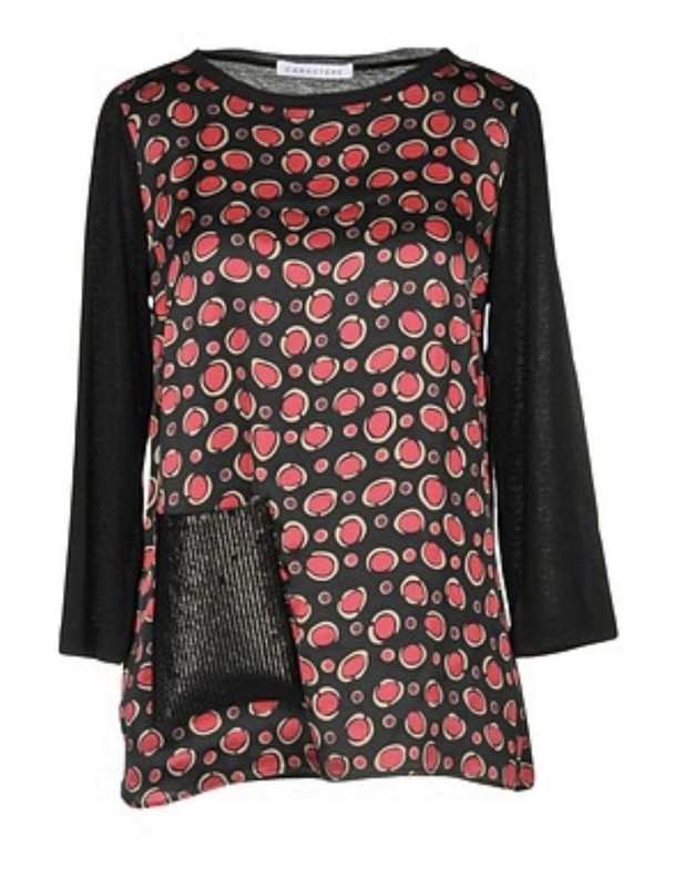 CARACTÈRE Women’s Top/Blouse Size 12 New