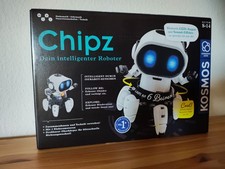 Chipz - Dein intelligenter Roboter - Kosmos 6...
