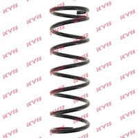 1X Fahrwerksfeder K-Flex KYB RA3498 FüR Micra Nissan 4 K13K K13KK