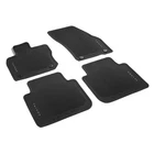 4 RUBBER MATS 4 SEASONS VOLKSWAGEN TAYRON ACCESSORIES ORIGINAL 57L06150082V