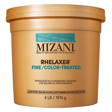Mizani Classic Relaxer Fine Color Treated 4 Lbs Pack of 2