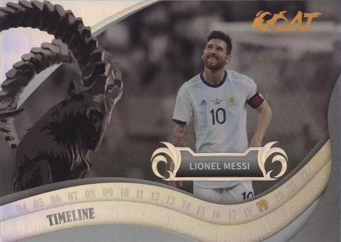2022 Fansmall Light Argentina National Team - Lionel Messi #2 for