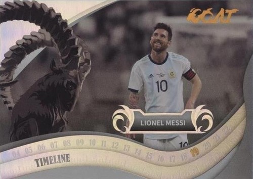 Lionel Messi PSA 9 Relic 2022 FansMall Emerald 1/5 Sergio Aguero