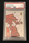 New Listing2024 Panini Absolute Kaboom! Horizontal Rookie Jayden Daniels #7 PSA 9 NFL