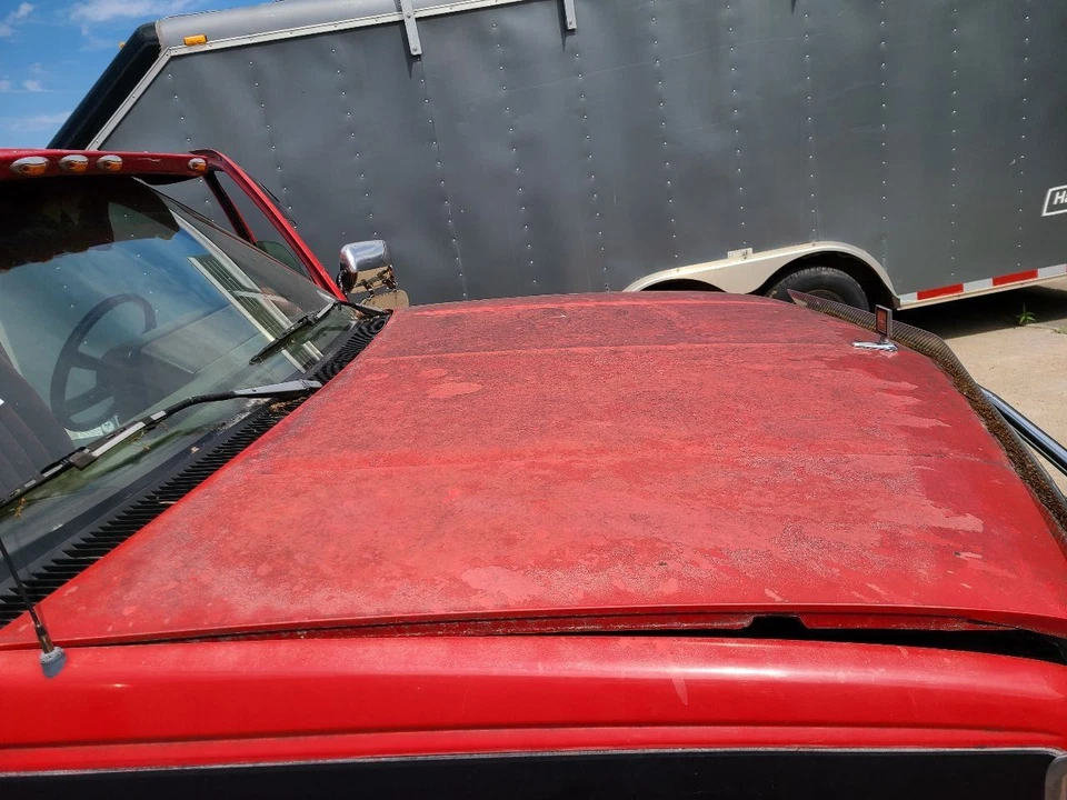 Hood I-beam Front Axle Only Fits 88-02 CHEVROLET 3500 PICKUP 636318 — 第 2/4 张图片