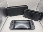 Nintendo Switch HAC-001 (-01) Console Grey Bundle