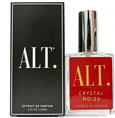 ALT. FRAGRANCES ALT23 Women's Luxury Perfume -2 Oz. | Charming Oriental Wood...