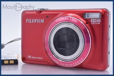   EXC  FUJIFILM FinePix JX420 5x battery FromJapan mj8523