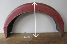 BSA SWINGING ARM HEAVYWEIGHT REAR MUDGUARD