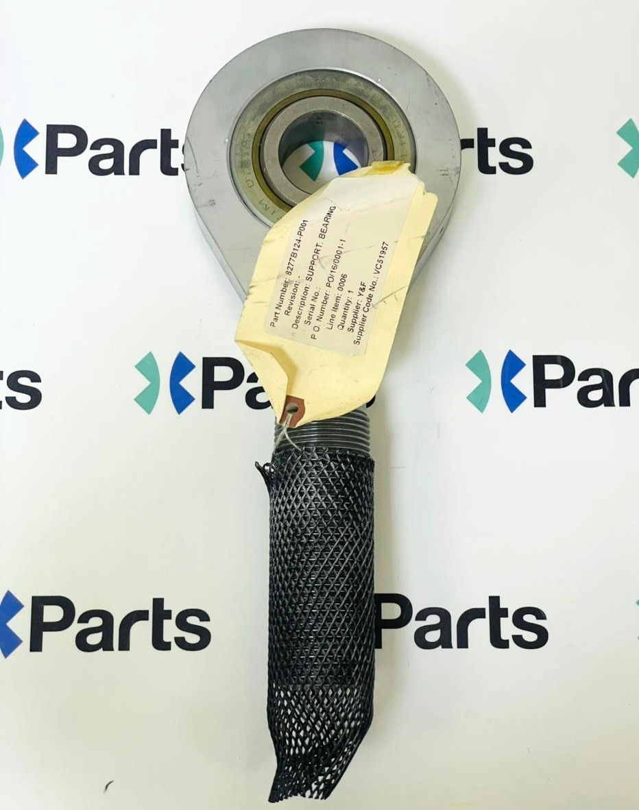Heim 8277B124-P001 Industrial Support Rod End Bearing