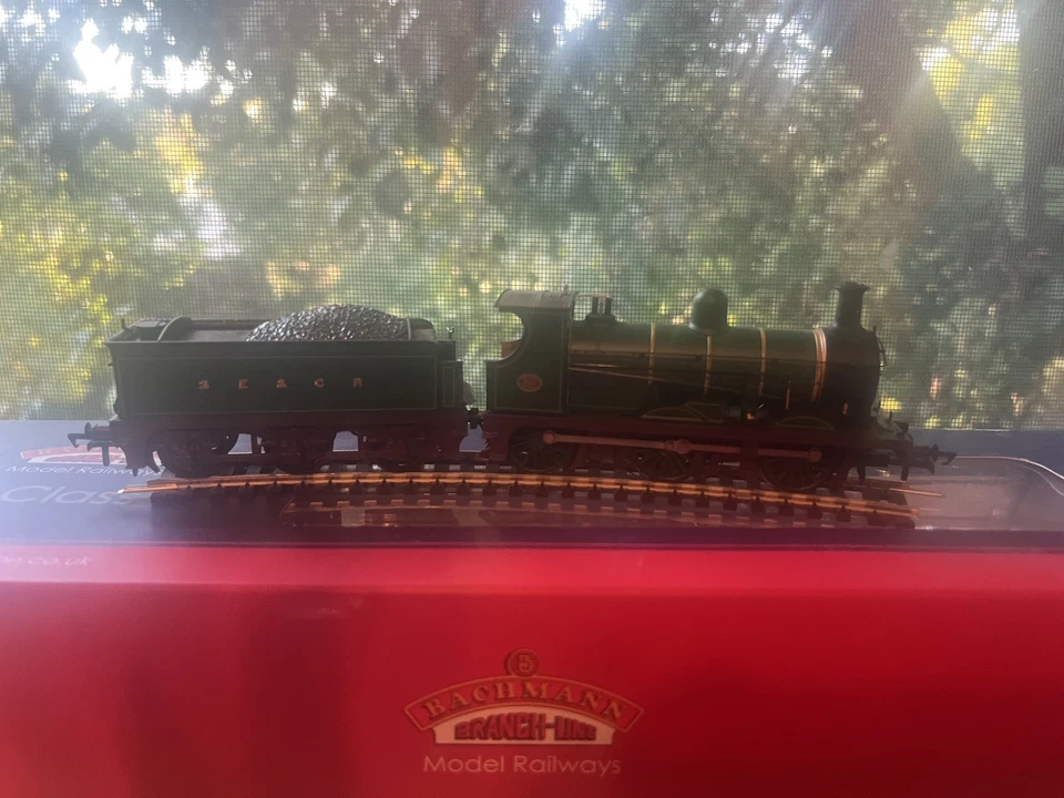BACHMANN 31-463 DCC READY SE&CR 0-6-0 WAINWRIGHT C CLASS LOCOMOTIVE 271 om - Image 3 of 4