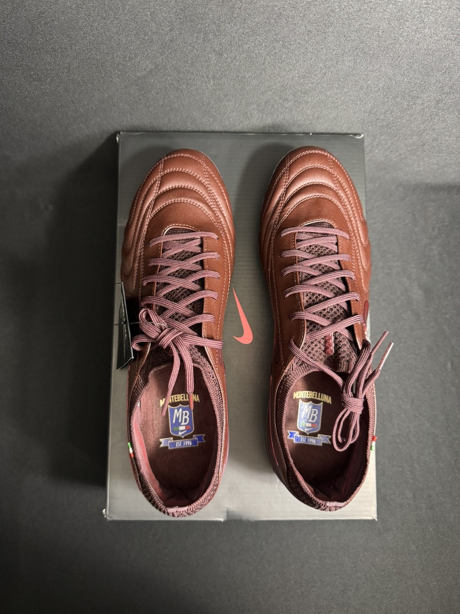 Nike Tiempo Legend 10 Elite Luxe FG Montebelluna Leather