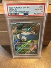 POKEMON SNORLAX #051 151 ELITE TRAINER BOX BLACK STAR PROMO - PSA GEM MINT 10