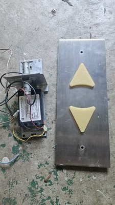 Montgomery Elevator Direction Arrow