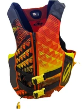 Stearns Hydroprene Life Vest Men’s XXL Coast Guard Approved