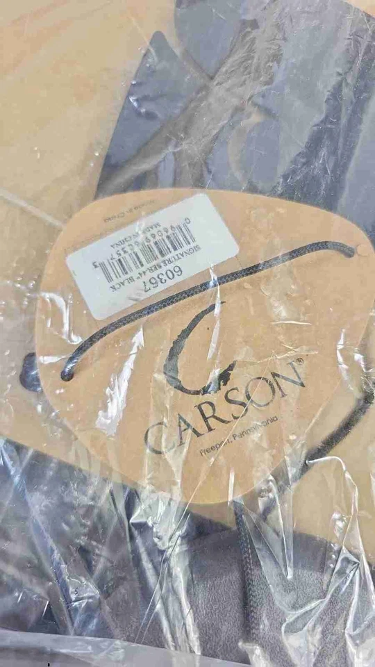 Campanas de viento Carson 44" Black Signature Series - nuevas en caja Foto 2 de 4