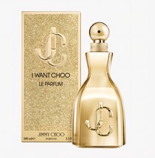 Jimmy Choo Jimmy Choo 3.3 oz EDT Spray Perfume for Women le Parfum New In Box