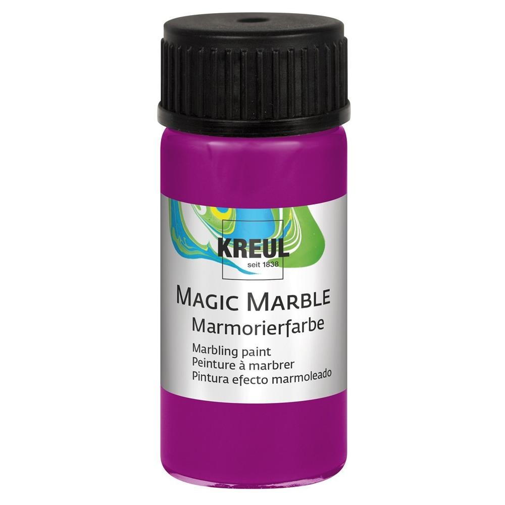 Kreul 73208 - Волшебный мраморный мармелад 20 мл светло-пурпурный 2190₽