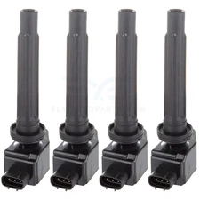 4x Ignition Coils For 2006-2009 Suzuki SX4 2.0L 2006-08 Suzuki Grand Vitara 2.7L